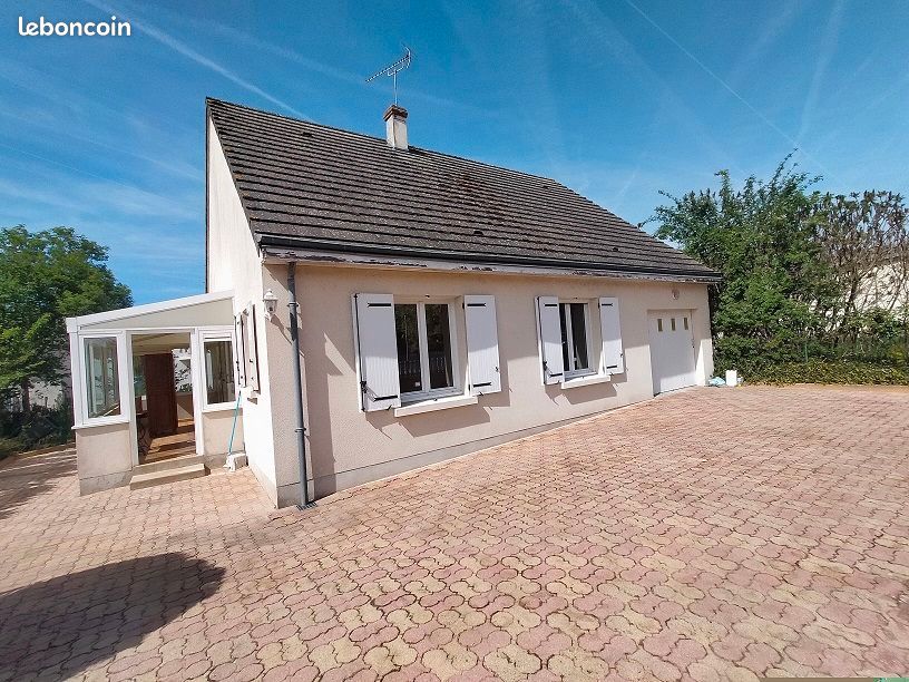 Maison 3 pièces 77 m² · à Noyers-sur-Cher · 77 m² · 600 €/mois