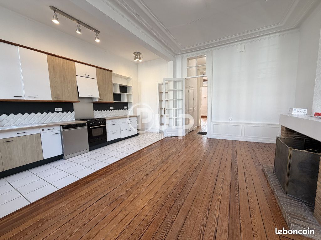 Appartement 5 pièces 116 m² · à Saint-Omer · 116 m² · 272 000 €
