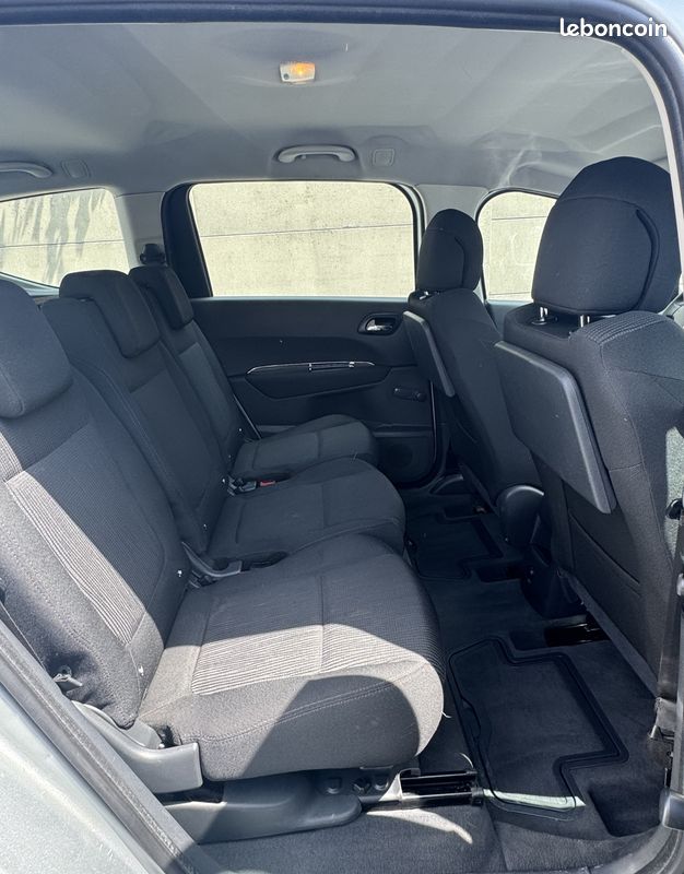 Peugeot 5008 1.6 hdi 112cv bvm6 Active 7 places (image 6)