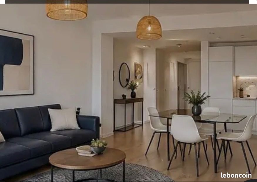 Appartement 3 pièces 60 m² · à Beaurepaire · 60 m² · 120 000 €