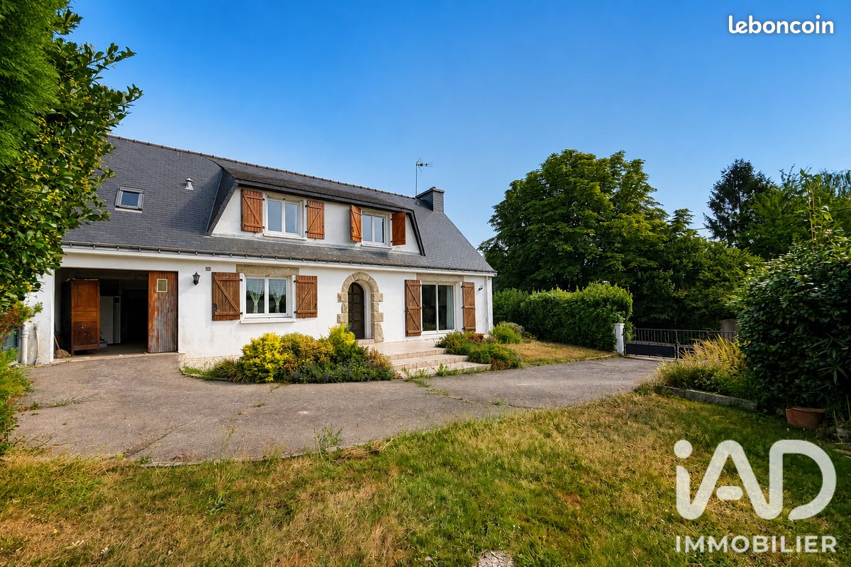 Maison 6 pièces 131 m² (image 1)