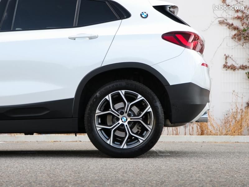 Bmw X2 sDrive20iA 178ch Lounge DKG7 (image 5)