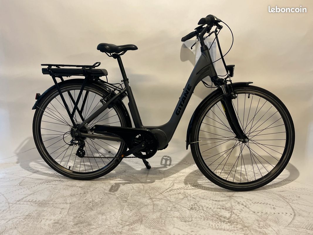 Gitane Organ Marque Gitane Vélo Gitane Organ'e Central Vélos