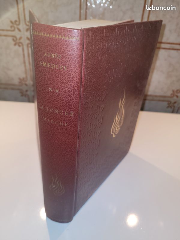 Agnes Smedley - La Longue Marche, Volume 2 (image 1)