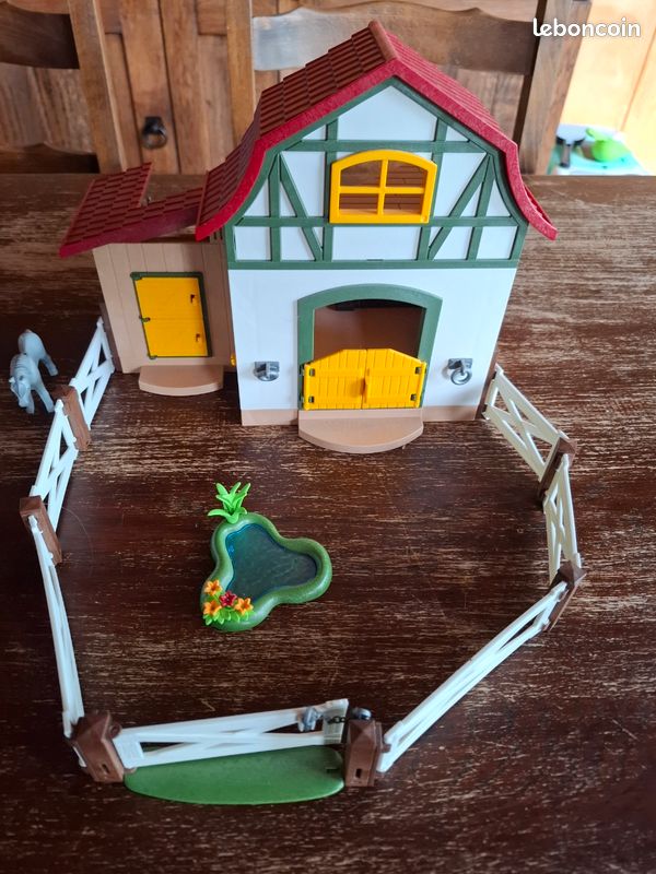 Petite ferme pour enfant (image 2)