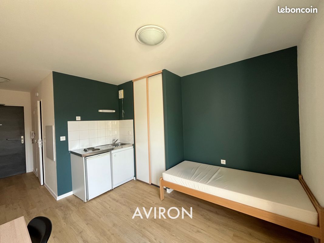 Appartement 1 pièce 20 m² · à Chartres · 20 m² · 430 €/mois