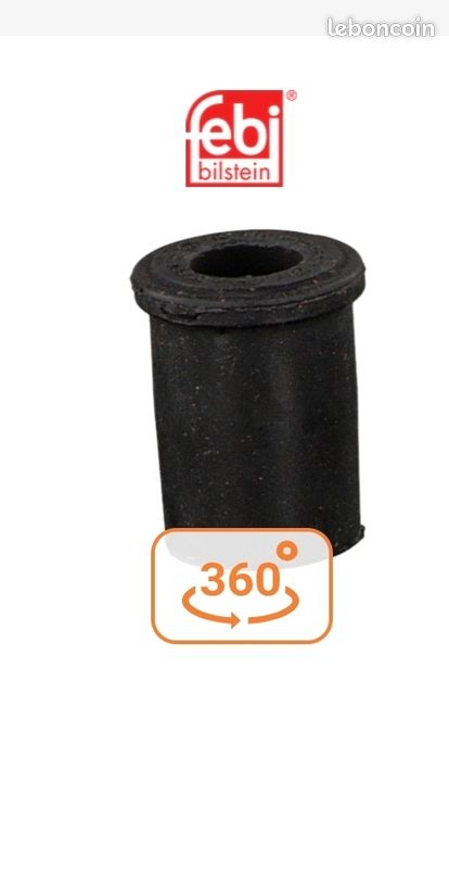 Silemblocs de lame arrière Febi 42336 (image 1)