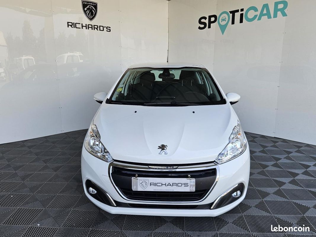 PEUGEOT 208 1.5 BlueHDi - 100 Active Business 5 places (image 3)