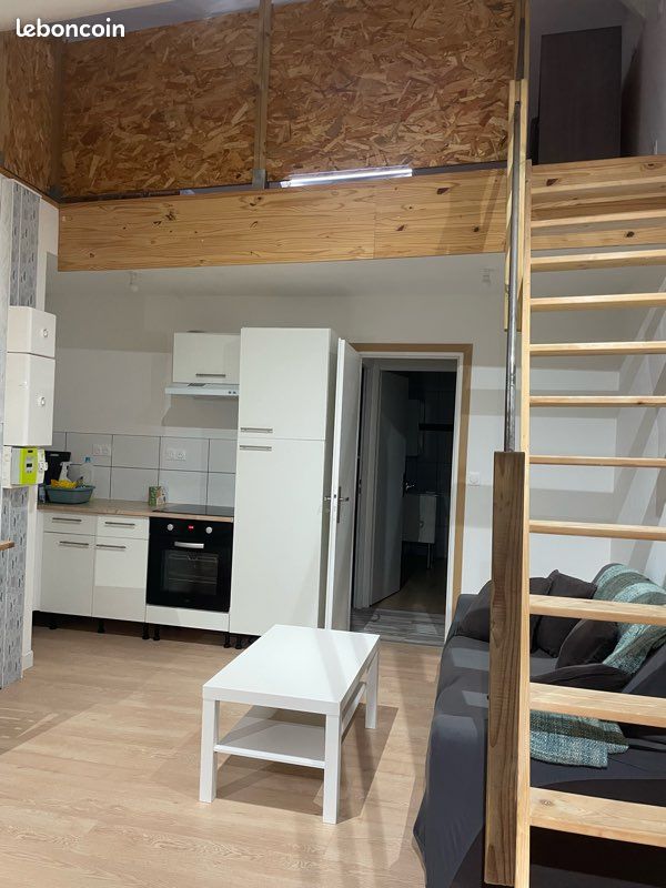 Appartement 3 pièces 55 m² · à Seclin · 55 m² · 620 €/mois