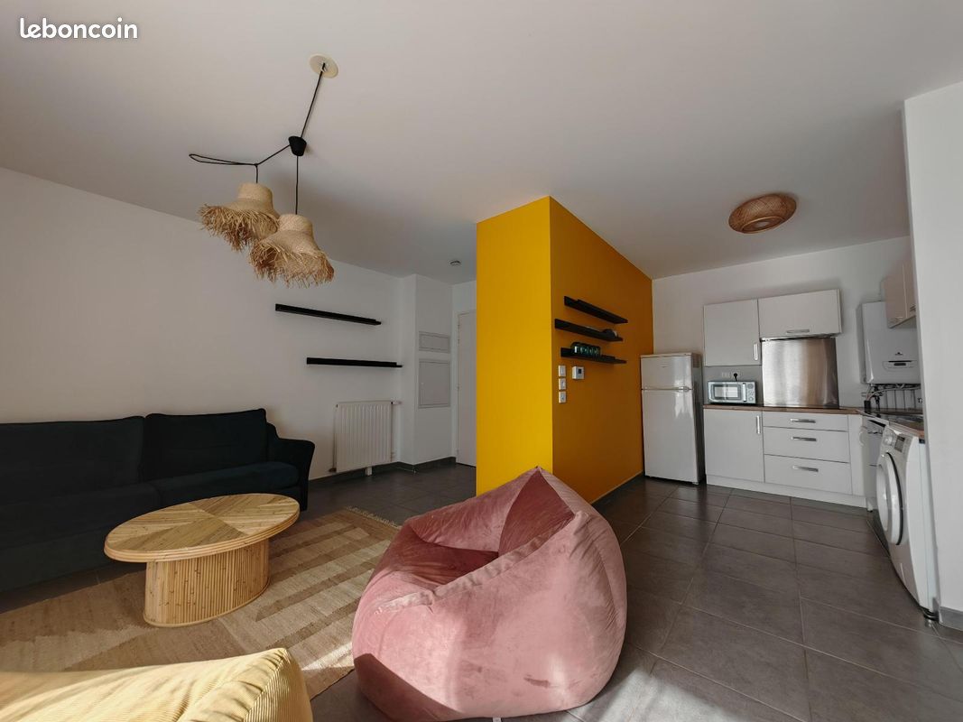 Appartement 2 pièces 48 m² · à Vertou · 48 m² · 663 €