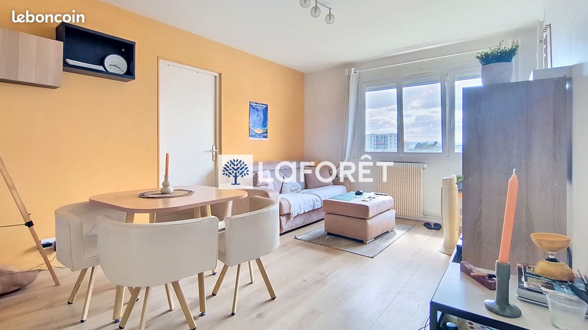 Appartement 1 pièce 10 m² · à Saint-Priest · 10 m² · 473 €/mois