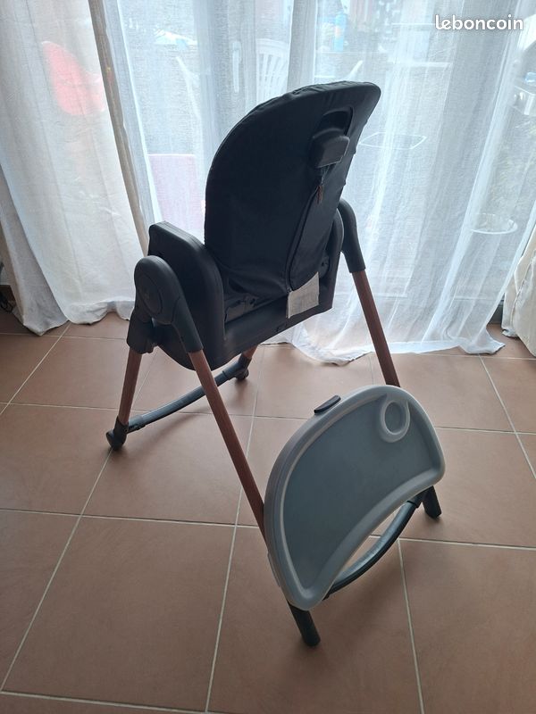 Chaise haute évolutive (image 4)