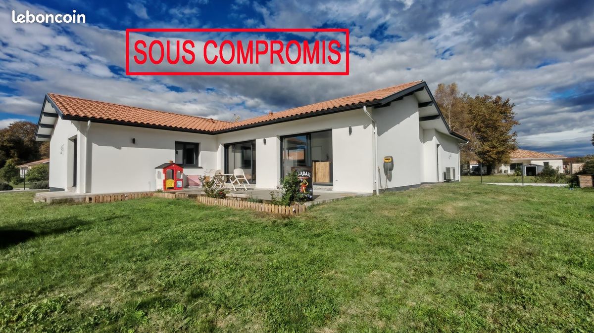Maison 5 pièces 121 m² · à Saint-Vincent-de-Paul · 121 m² · 359 000 €