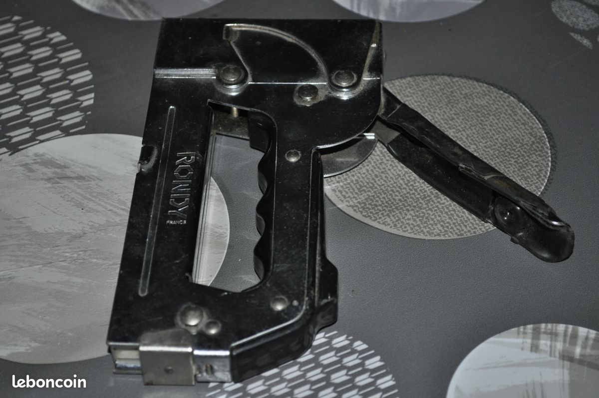 Agrafeuse (image 1)