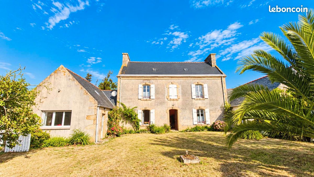 Maison 7 pièces 205 m² · à Plovan · 205 m² · 367 000 €
