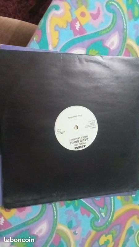 Lot de Vynil maxi 45 tours (image 2)