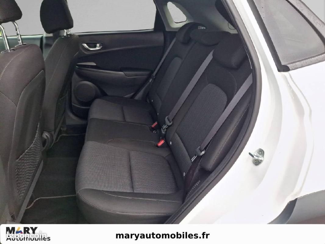 Hyundai Kona 1.0 T-GDi 120 Hybrid 48V Creative (image 8)