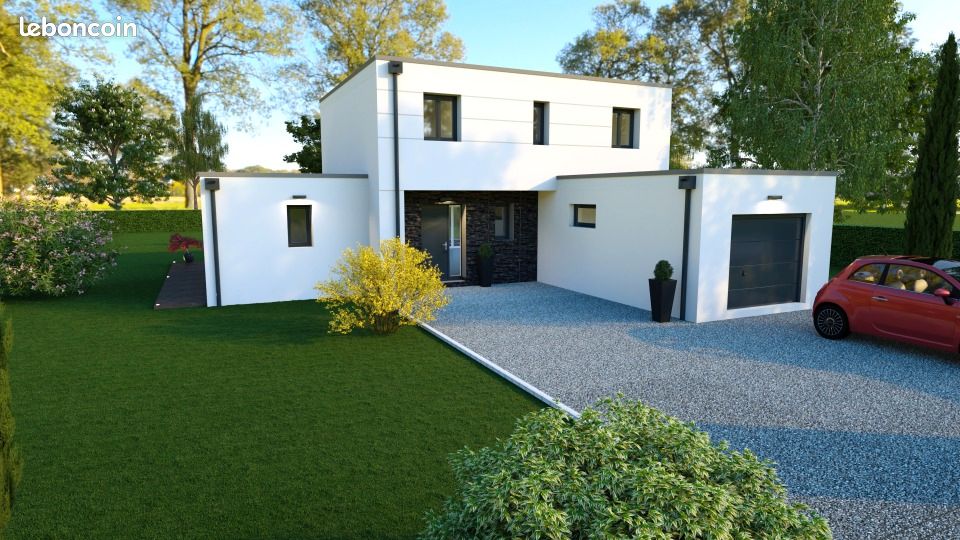 Maison 4 pièces 130 m² · à Montlouis-sur-Loire · 130 m² · 308 900 €