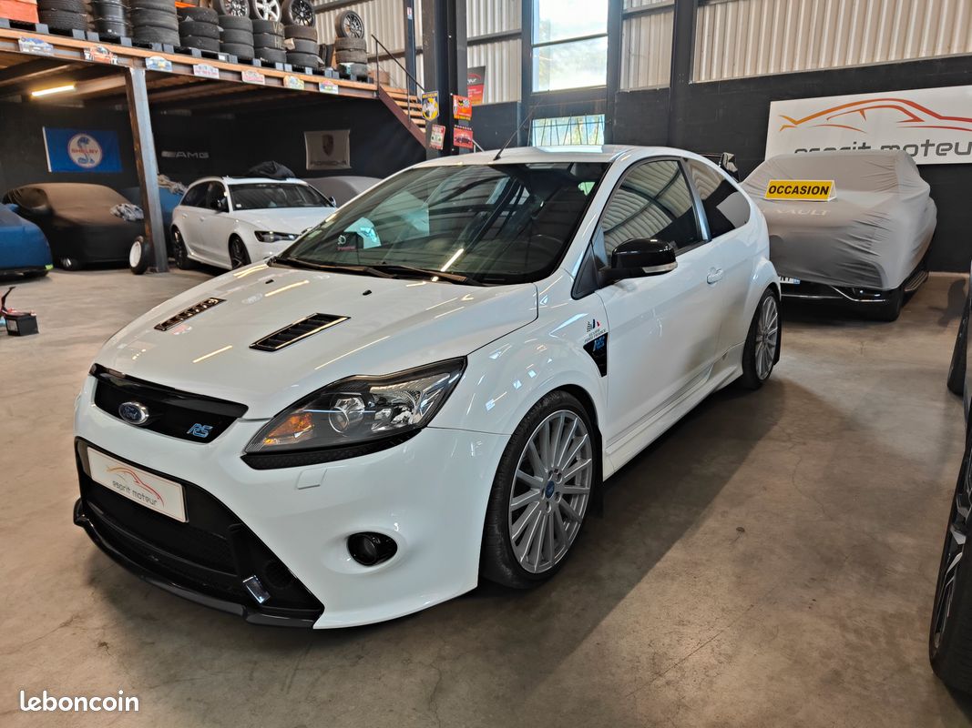 Ford Focus RS MK2, origine France, gtie 6 mois (image 1)