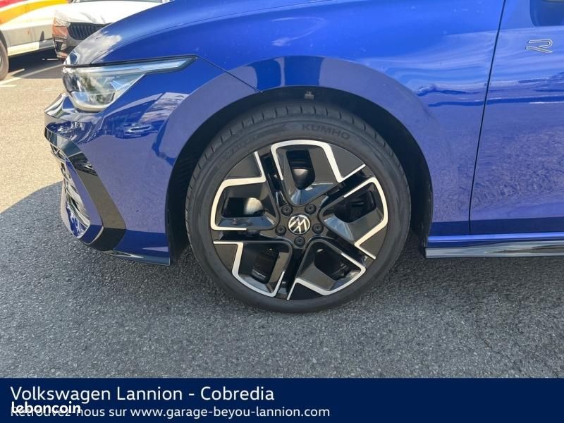 Volkswagen Golf 1.5 eTSI EVO2 150ch R-Line DSG7 (image 15)
