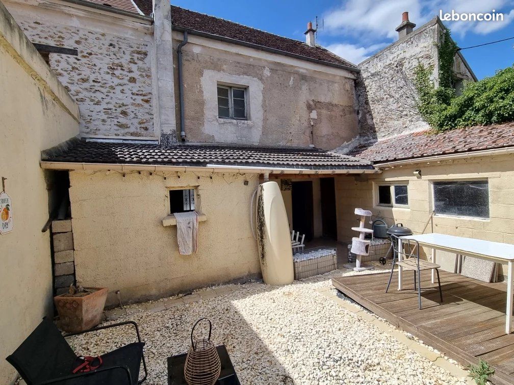 Maison 3 pièces 70 m² · à Mouroux · 70 m² · 185 000 €