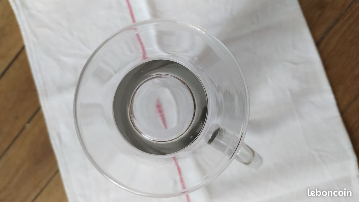 Pichet jus de fruits vintage (image 5)