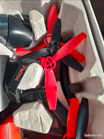 Drone Parrot Bebop 1 - Occasion En état De Fonctionnement