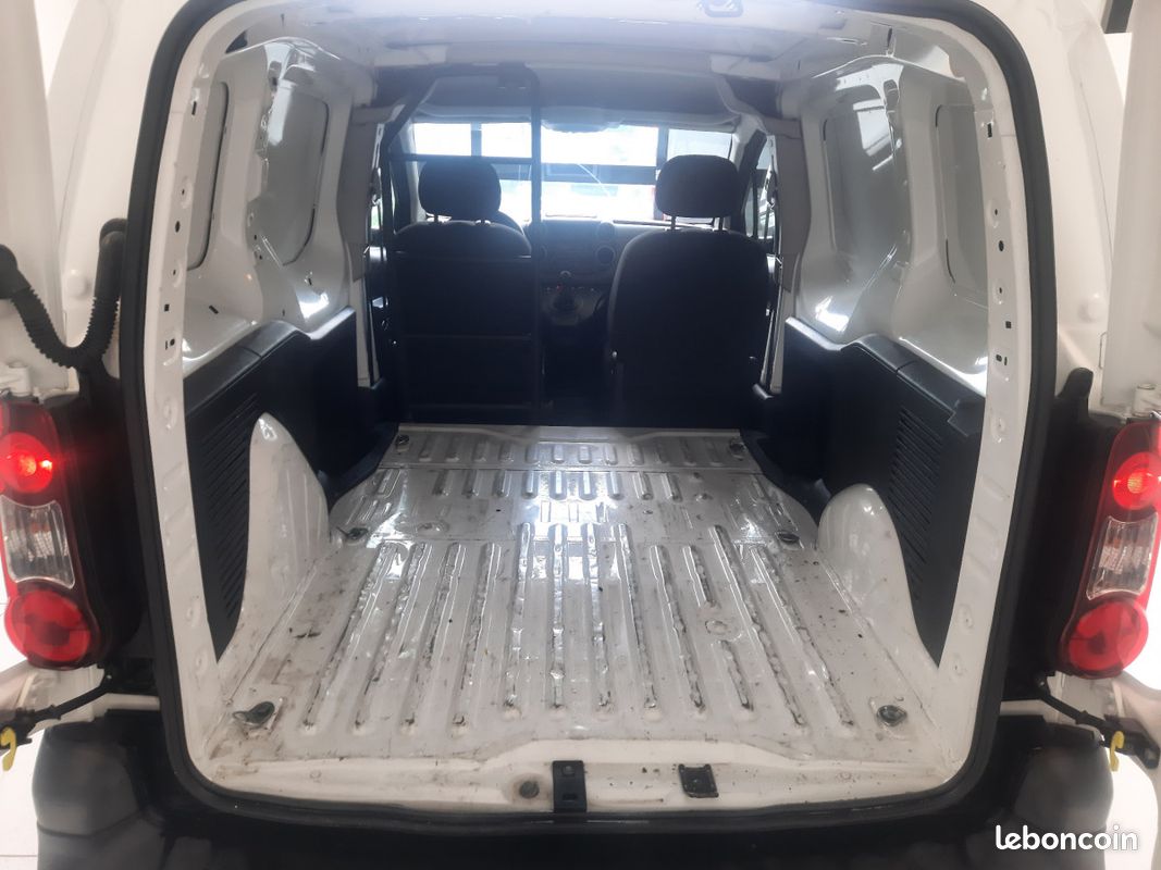 Citroën Berlingo (2) BlueHDi 75 BVM Confort M (image 10)