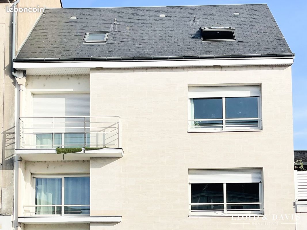Appartement 2 pièces 48 m² · à Tours · 48,4 m² · 174 900 €