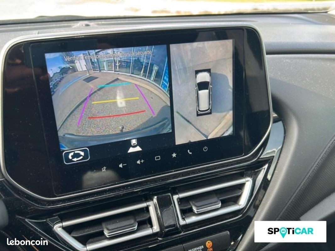 Suzuki s-cross 1.5 Dualjet Allgrip Hybrid Auto Style (image 18)