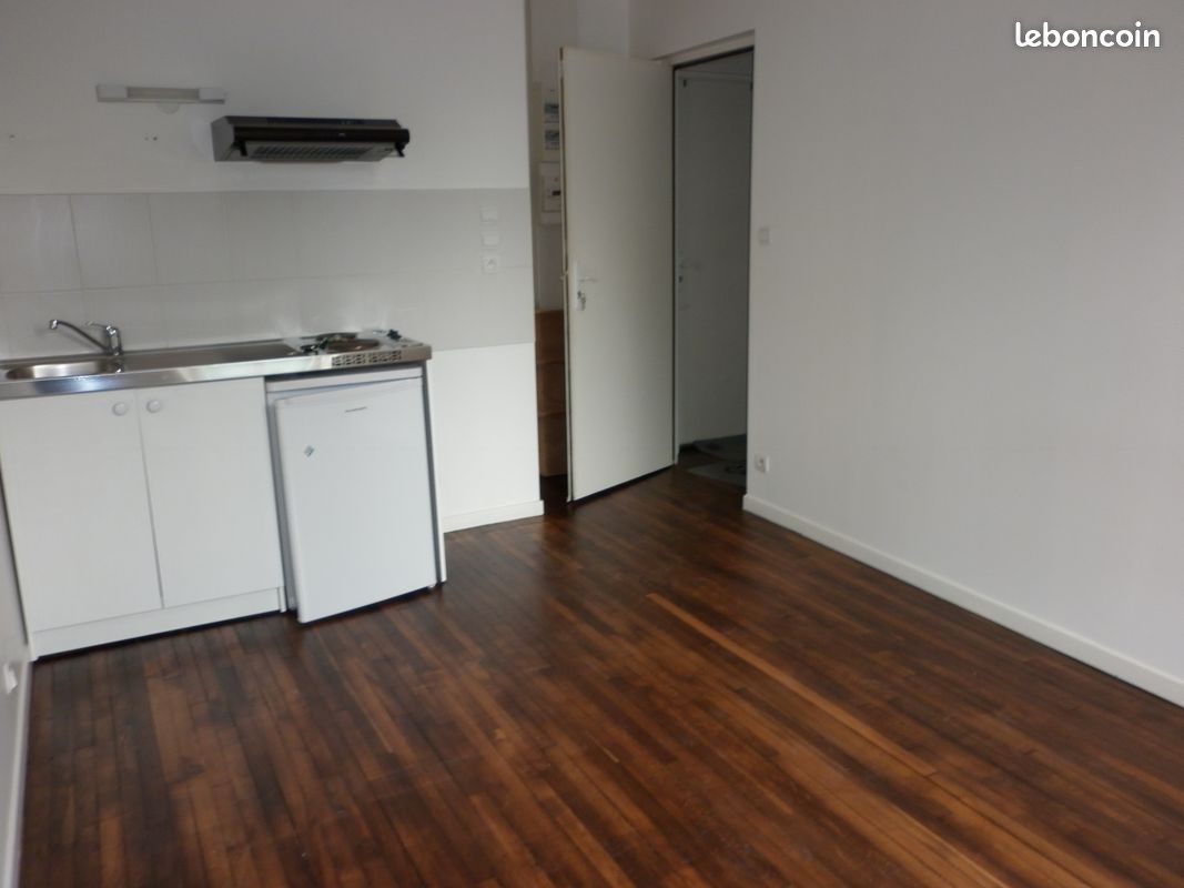 Appartement 1 pièce 25 m² · à Neufchâteau · 25 m² · 242 €