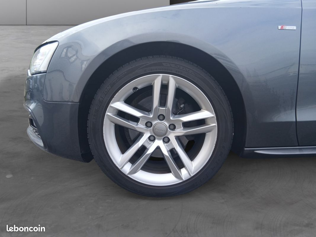 AUDI A5 S LINE 2.0 TDI 177 S line Garantie 12 mois (image 15)