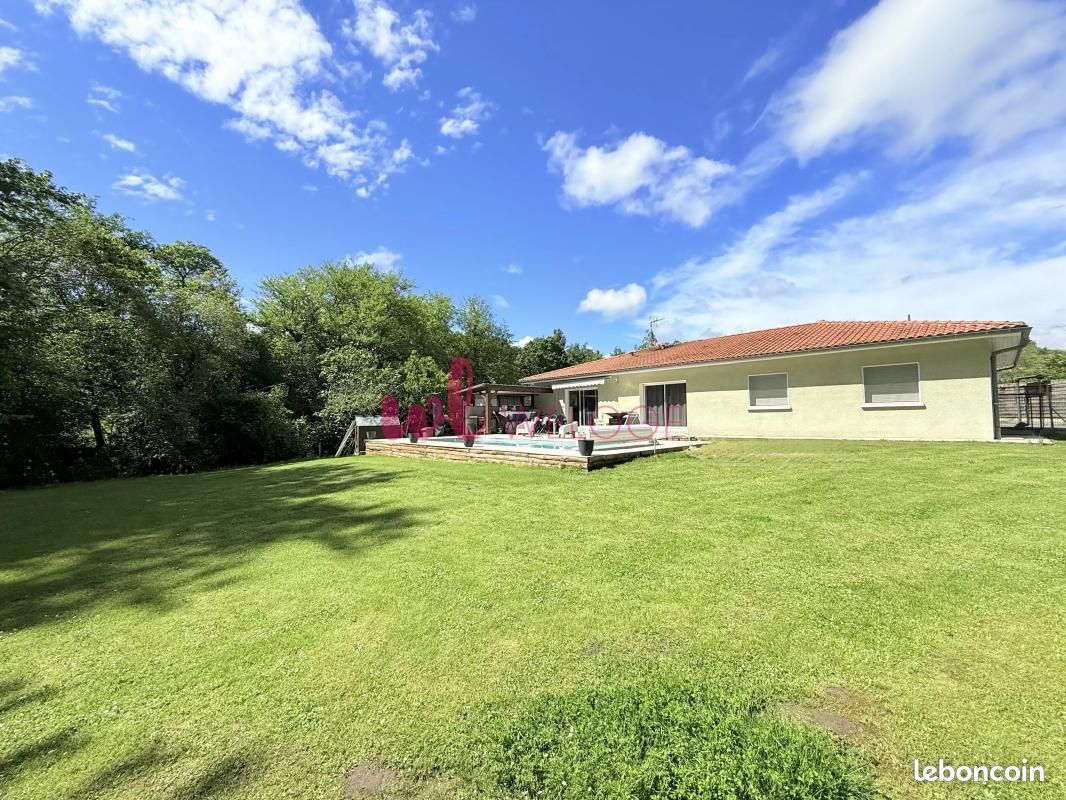 Maison 5 pièces 145 m² · à Rivière-Saas-et-Gourby · 145 m² · 410 000 €
