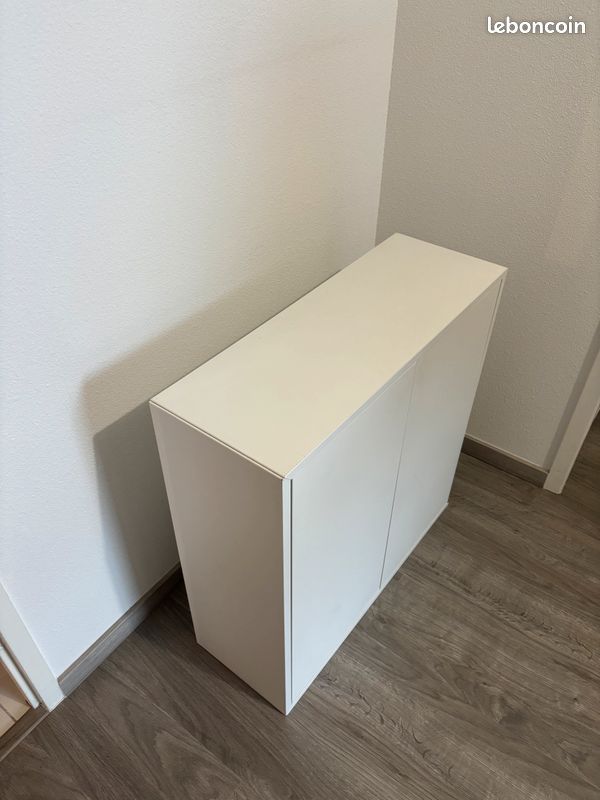 Meuble EKET 2 portes IKEA (image 4)