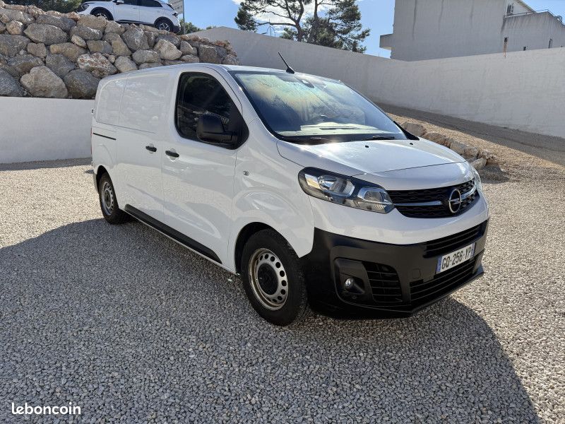 Opel VIVARO FG M 1.5 BLUEHDI 120CH S&S (image 2)