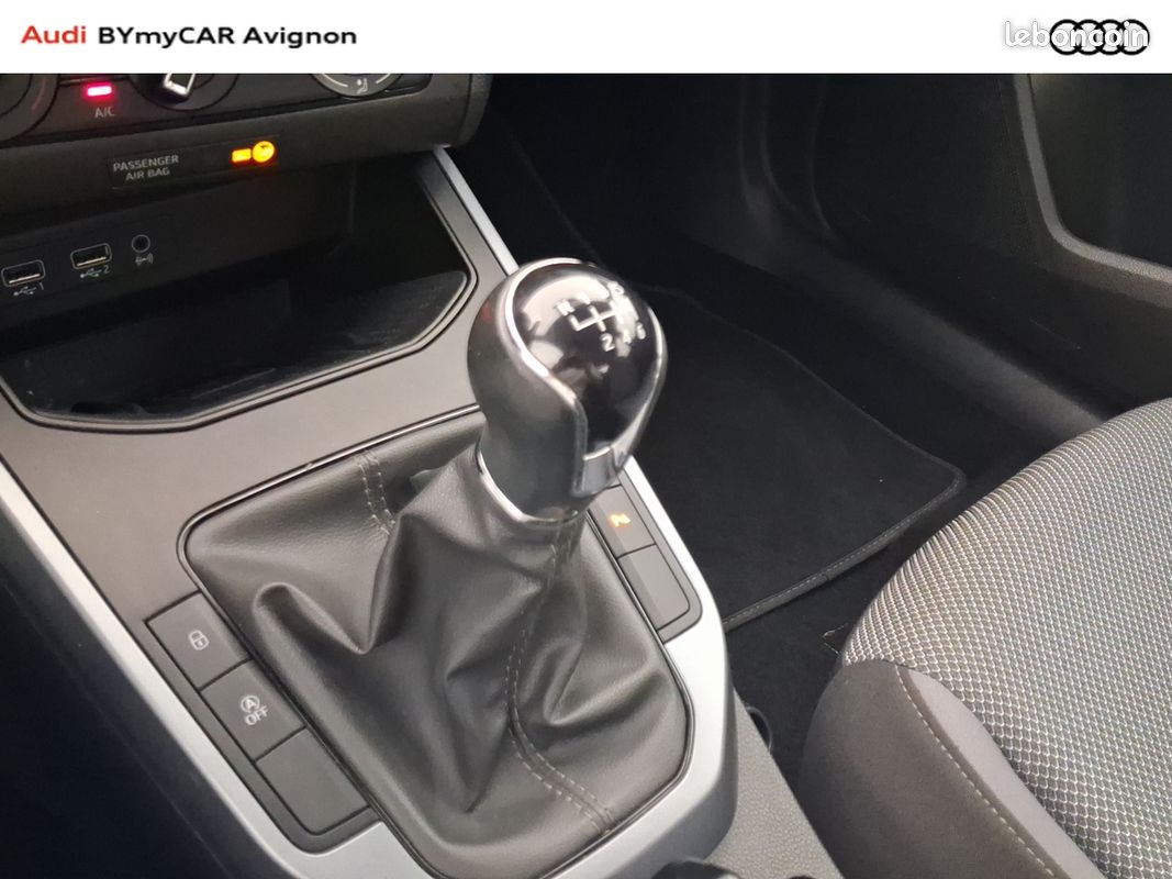 SEAT Arona 1.0 EcoTSI 115 ch Start/Stop BVM6 FR (image 14)