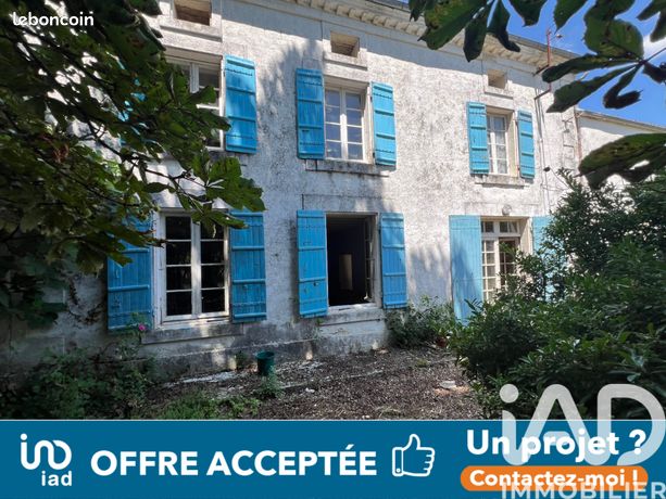 Maison 5 pièces 145 m²