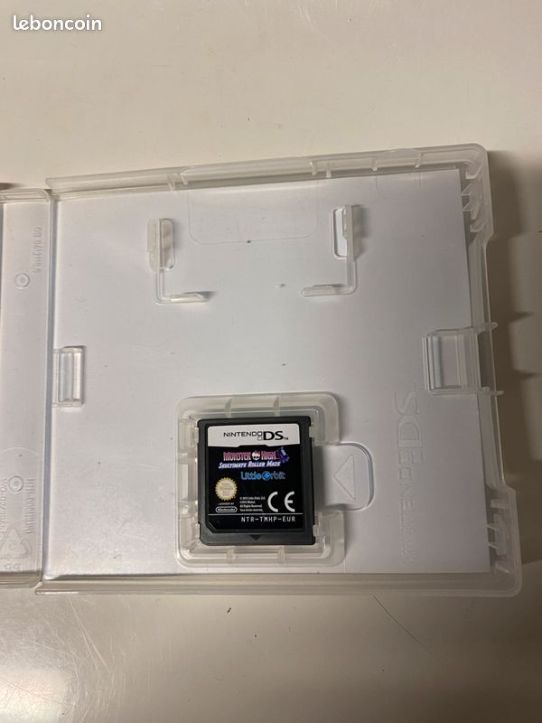 Lot de 3 Jeux Nintendo DS (image 4)