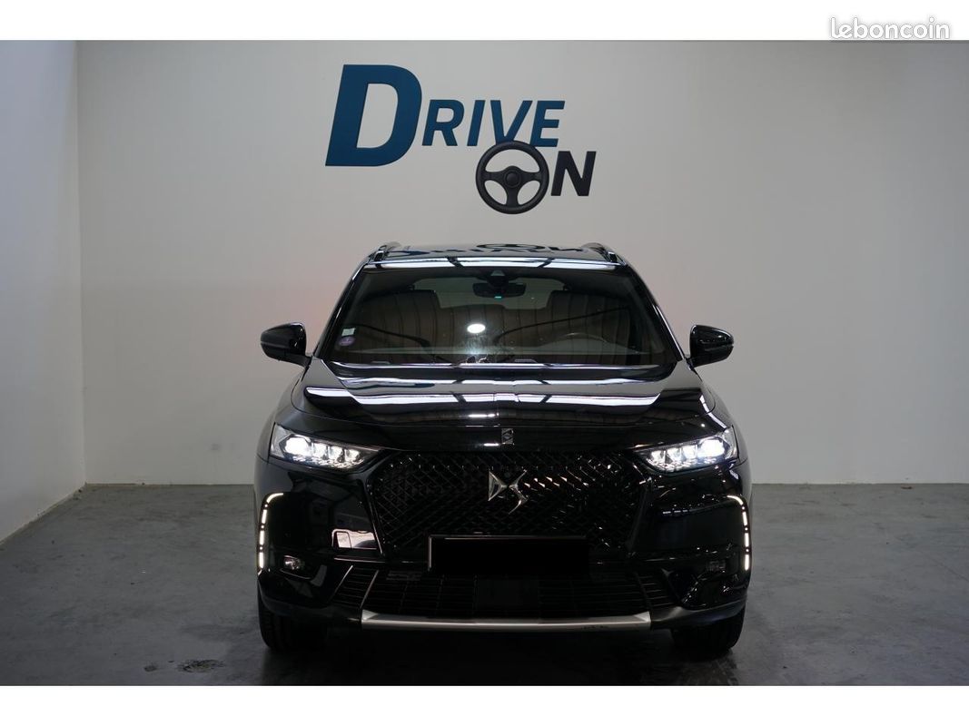 DS DS 7 CROSSBACK DS7 Crossback E-Tense - 300 - 4x4 Louvre PHASE 1 (image 2)