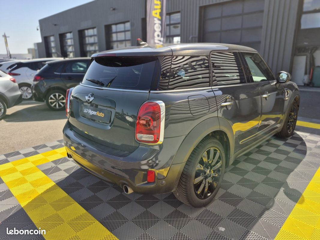 Mini COUNTRYMAN F60 192 CH BVA8 COOPER S (image 4)