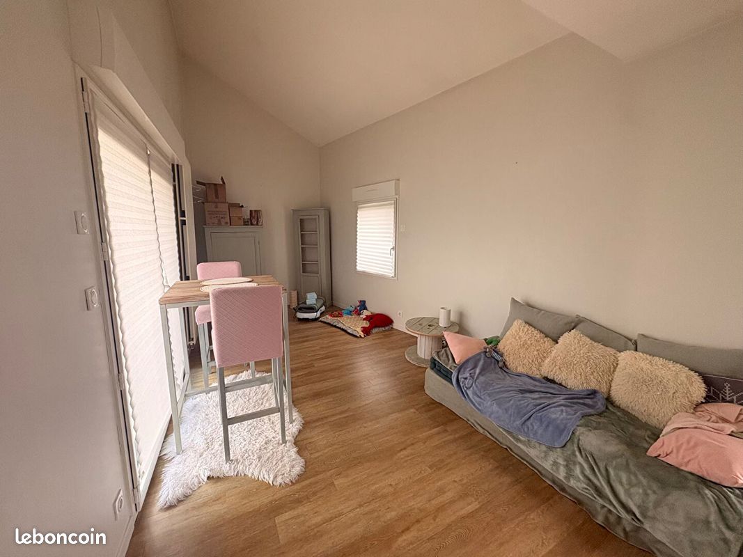 Appartement 3 pièces 65 m² · à Roche-la-Molière · 65 m² · 660 €/mois