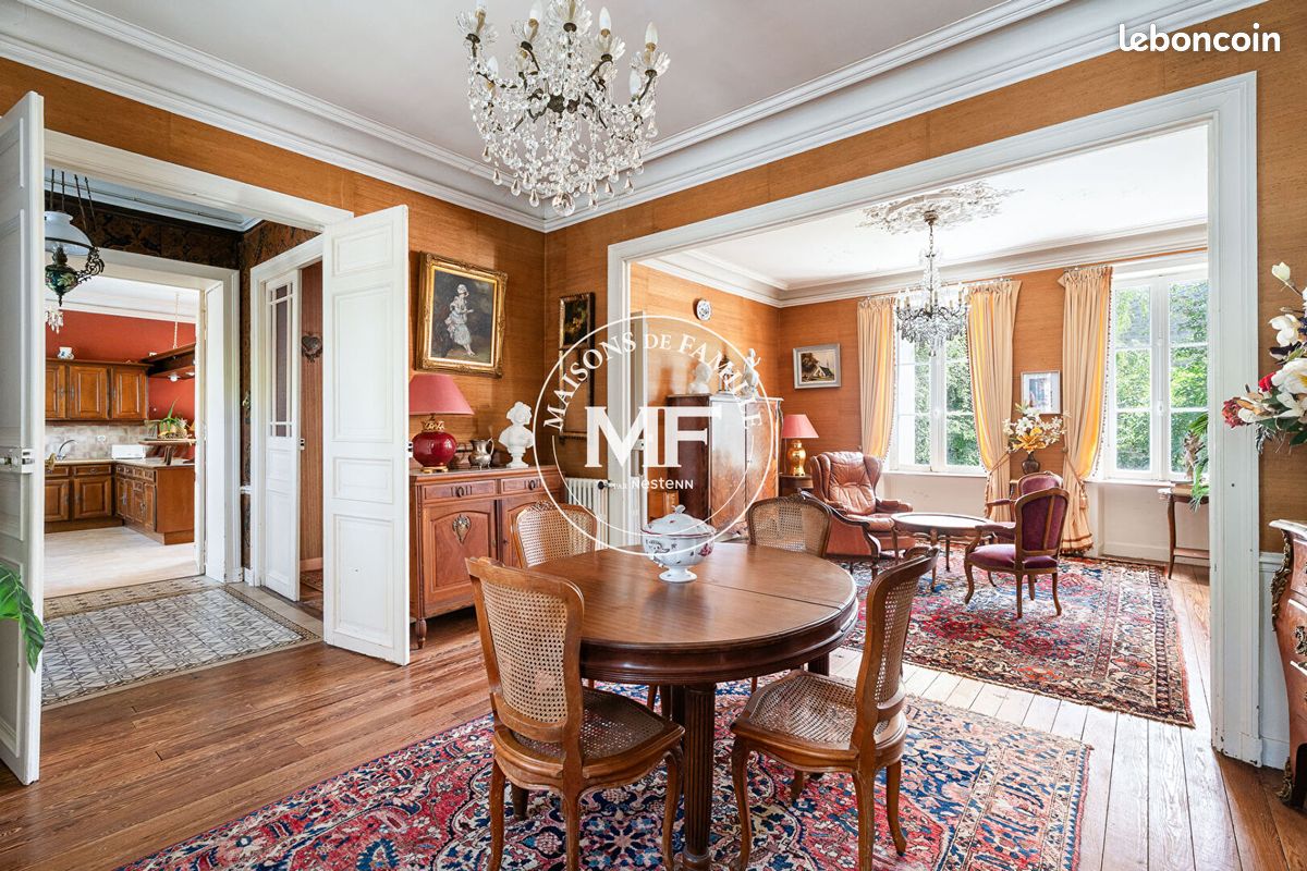 Maison 9 pièces 248 m² · à Saint-Malo · 248 m² · 1 393 840 €