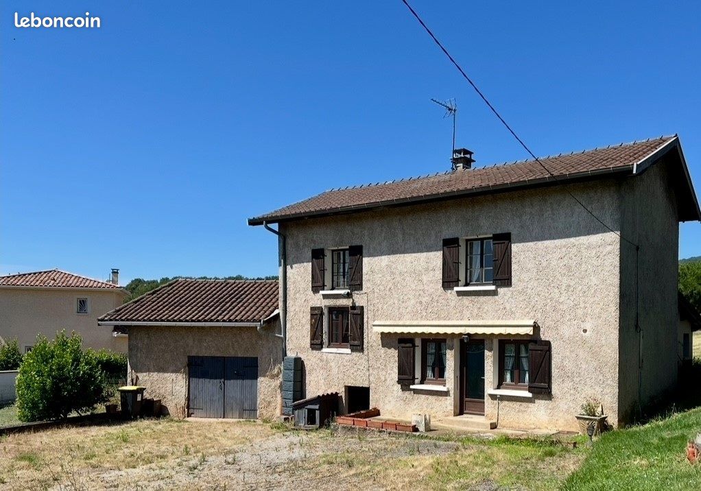 Maison 6 pièces 130 m² · à Lentilly · 130 m² · 355 000 €