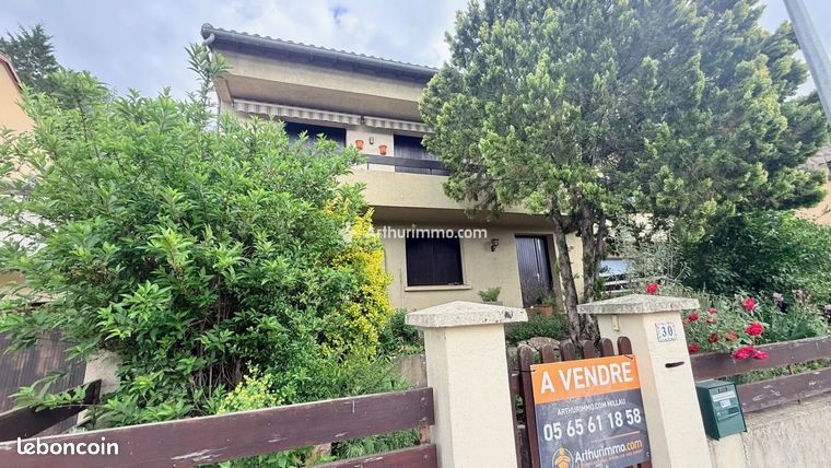 Maison 5 pièces 118 m²