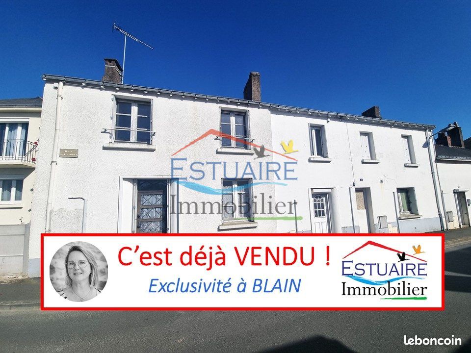 Immeuble 196 m² · à Blain · 196 m² · 190 800 €