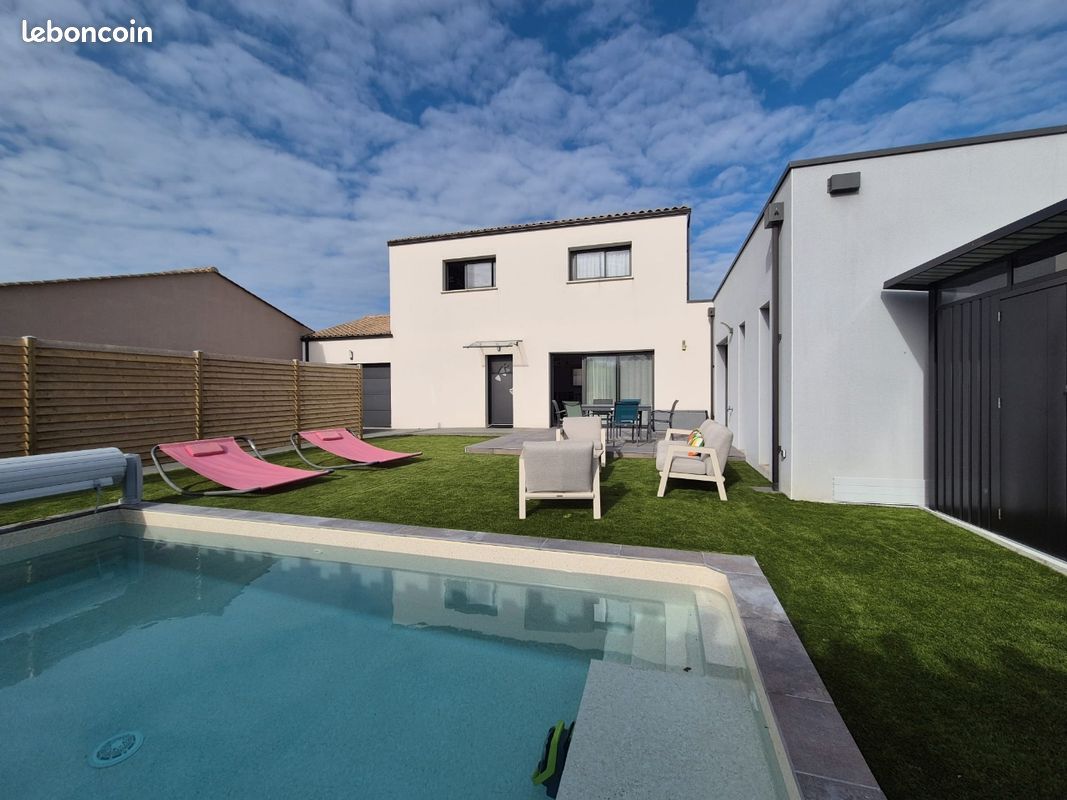 Maison 5 pièces 133 m² · à Les Sables-d'Olonne · 133 m² · 606 000 €