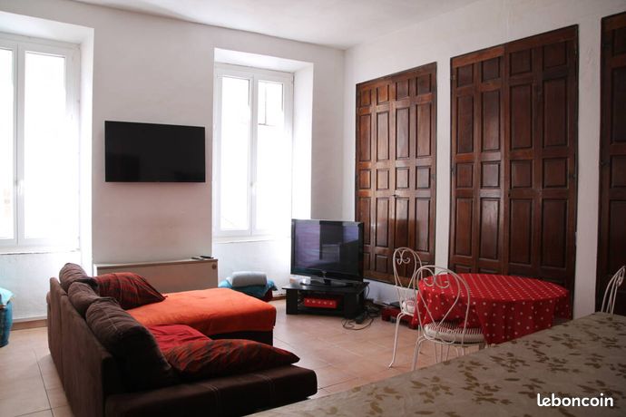 Appartement 2 pièces 74 m²