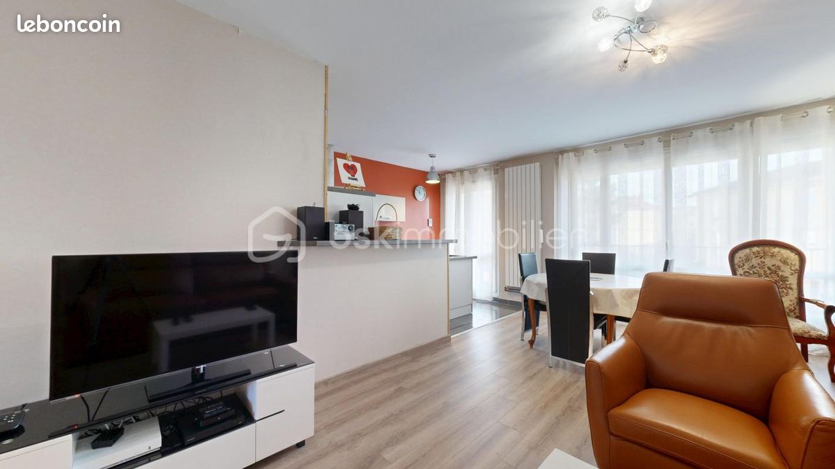 Appartement 3 pièces 73 m² (image 2)