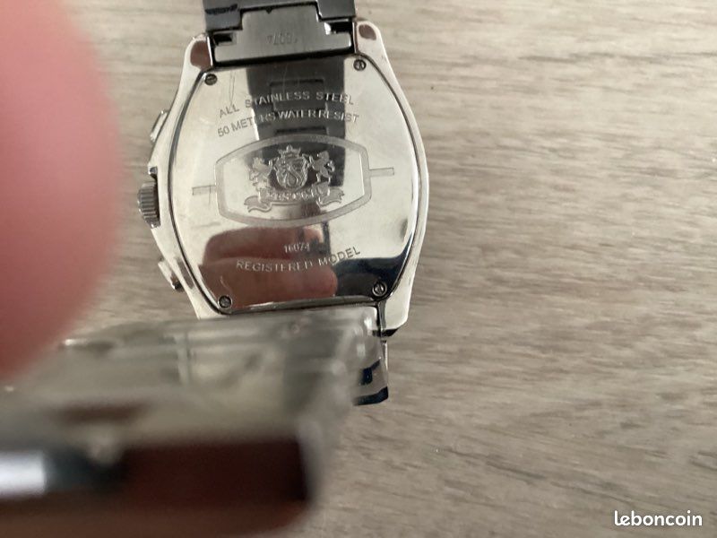 Montre festina chronomètre très bon état (image 2)
