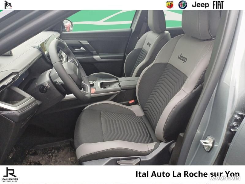 Jeep Compass Electrique 213ch 157kw Altitude / PRIME CEE 3600 DEDUITE (image 24)